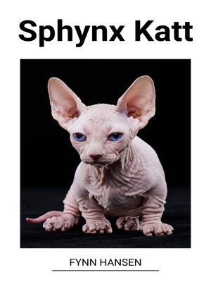 cover image of Sphynx Katt